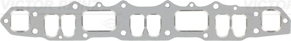 Gasket, intake/exhaust manifold